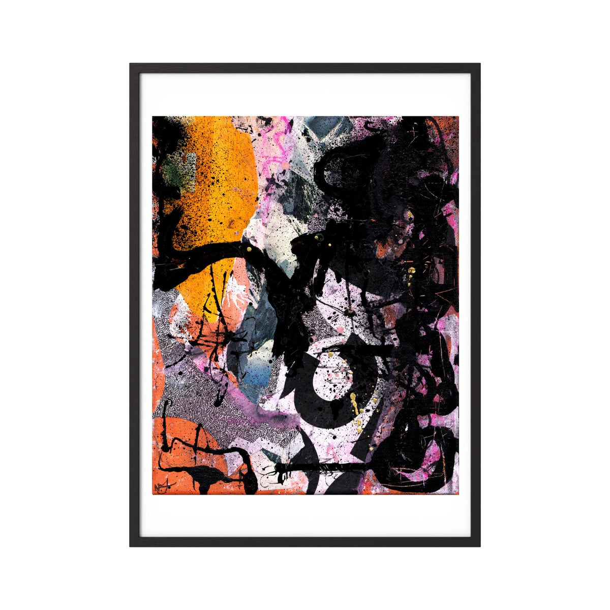 Wrath Print
