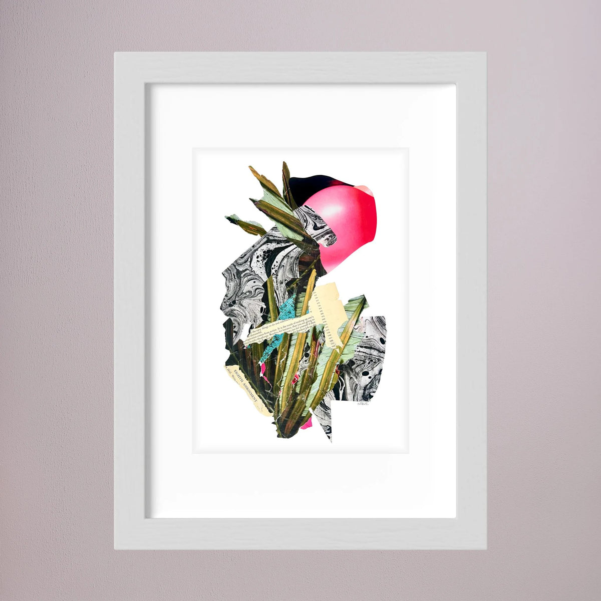 Plunge Print