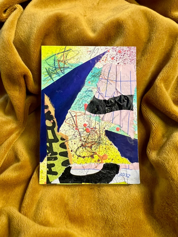 Mini Collage N.2