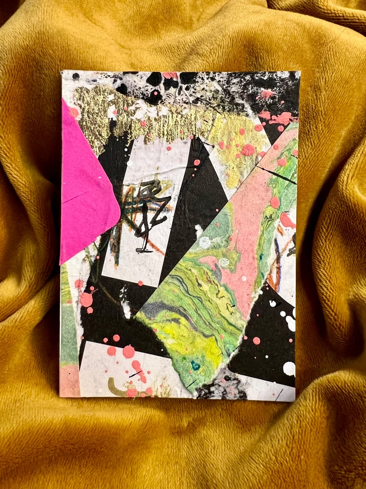 Mini Collage N.3