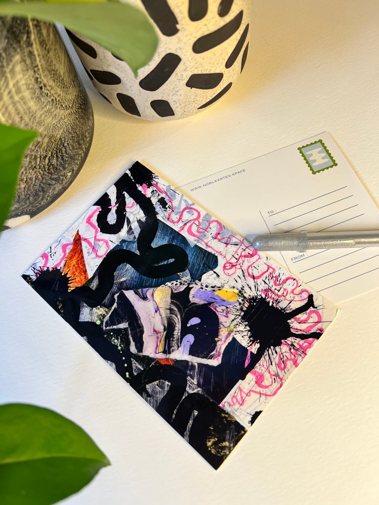 Art Postcard Set