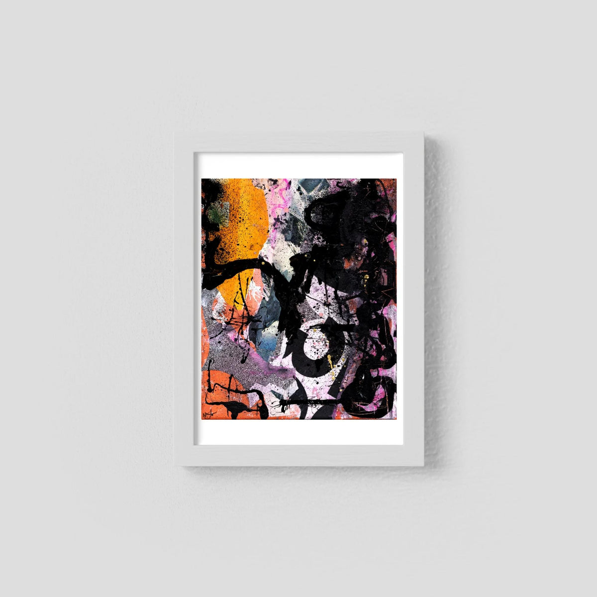 Wrath Print