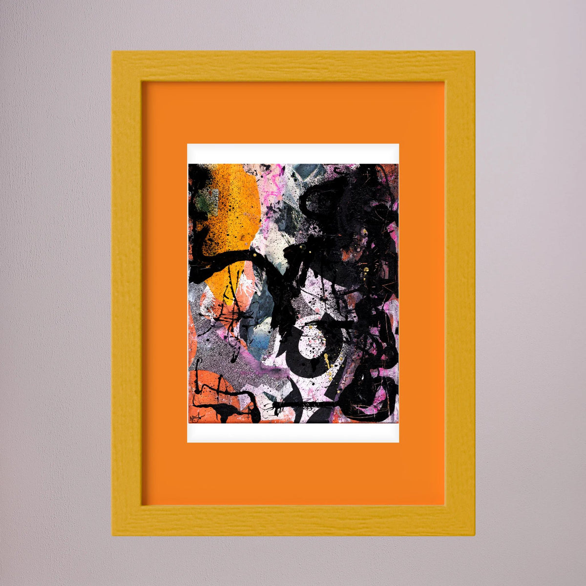 Wrath Print