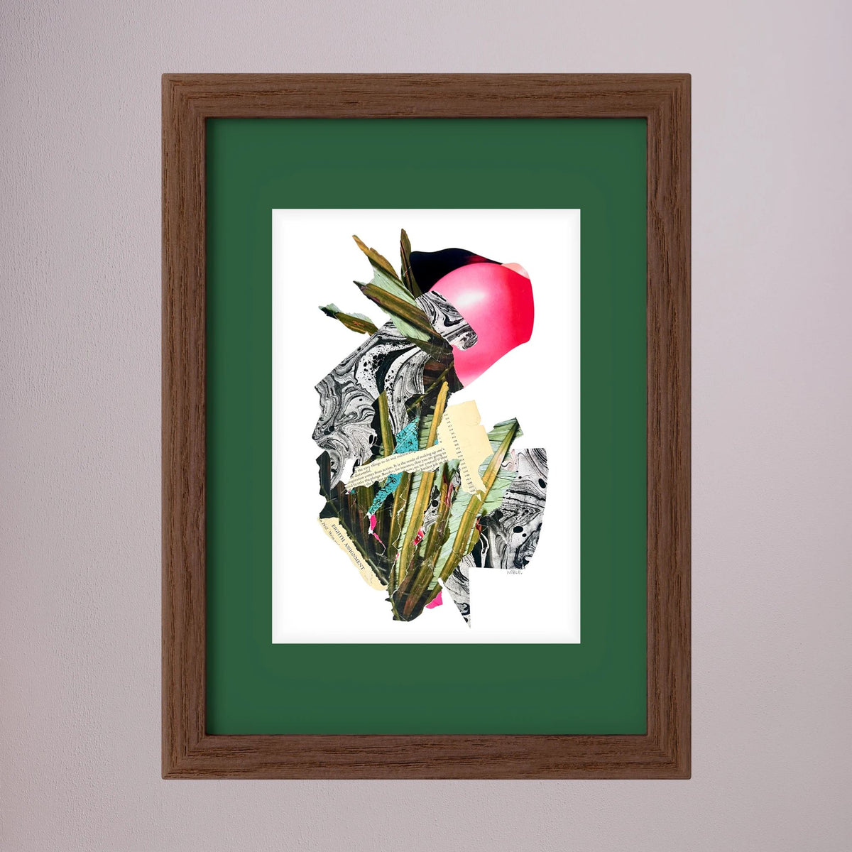 Plunge Print