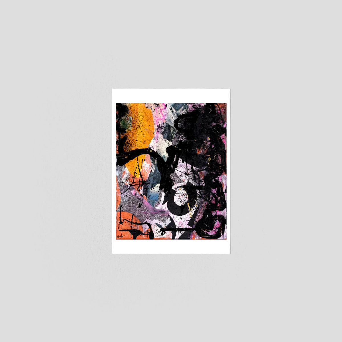Wrath Print