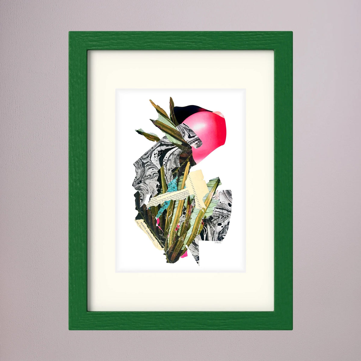 Plunge Print