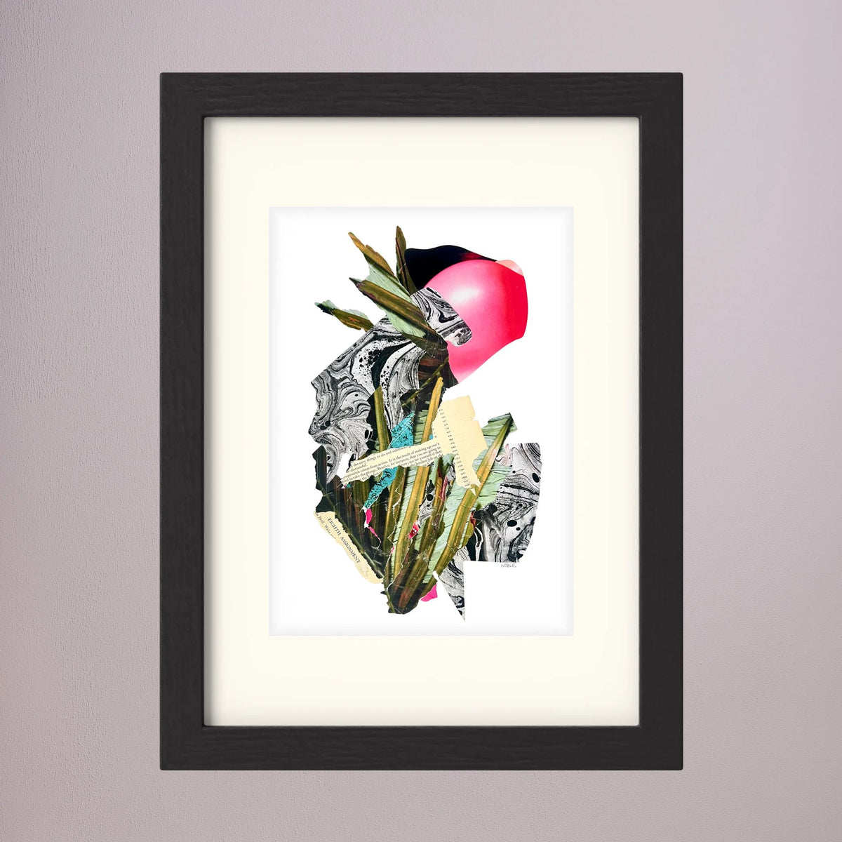 Plunge Print