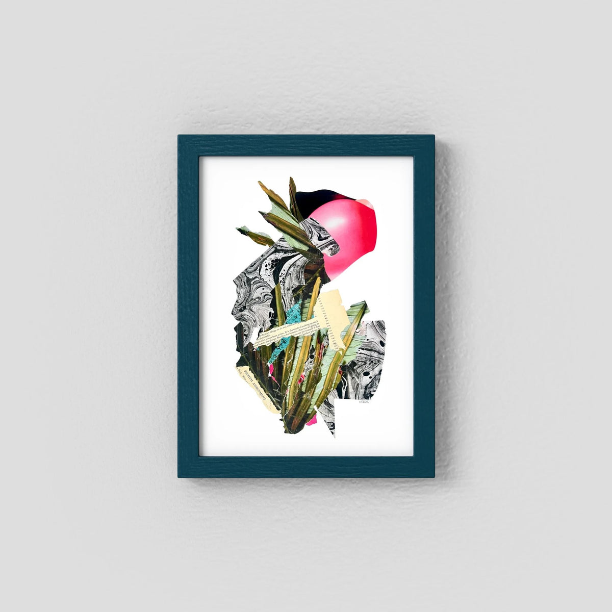 Plunge Print