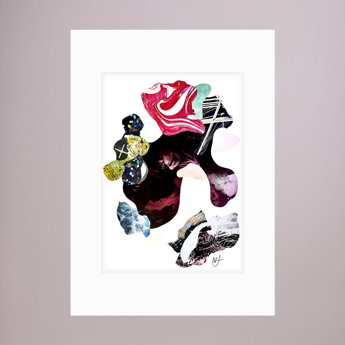 Bauble Print