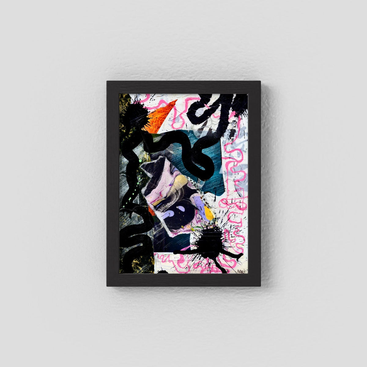 Serpentine Print