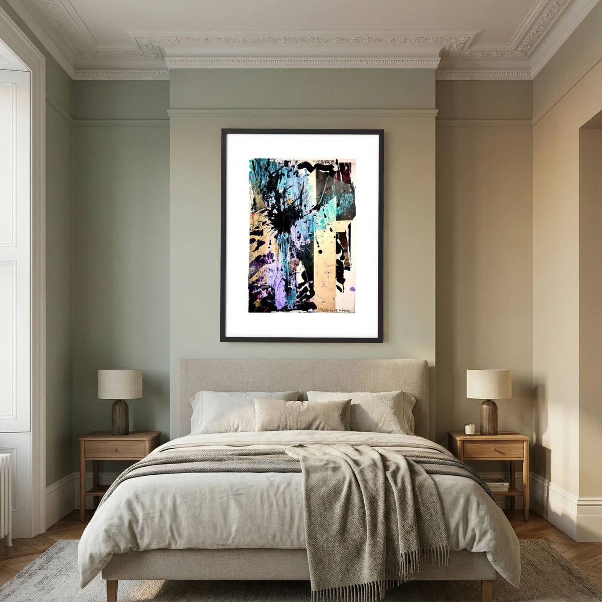 Loud & Quiet Print