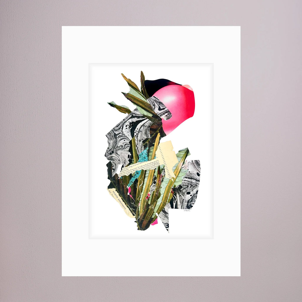 Plunge Print