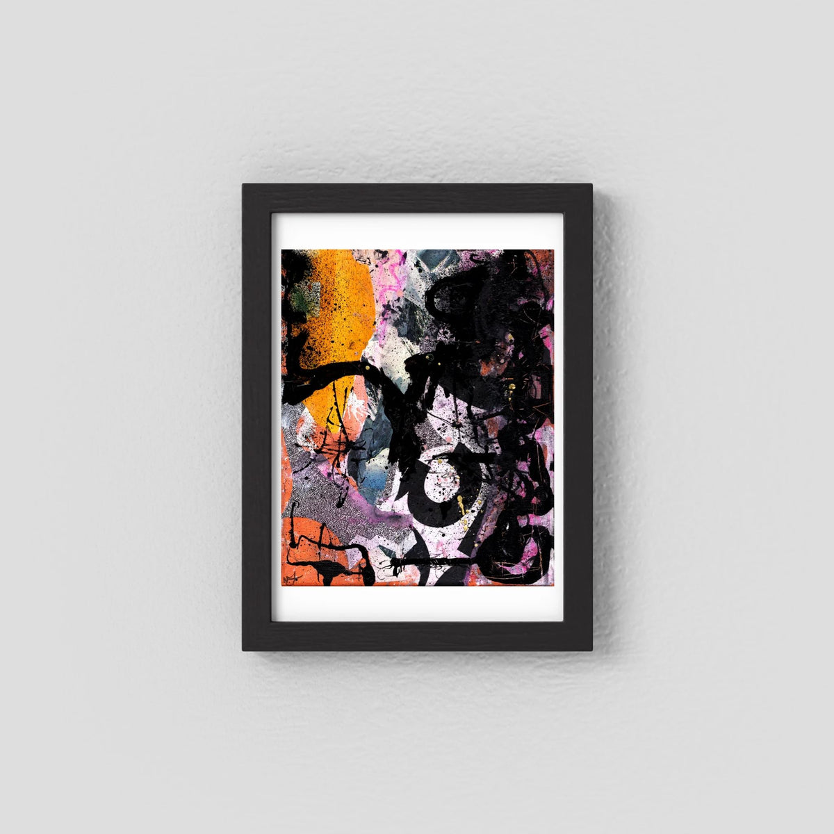Wrath Print
