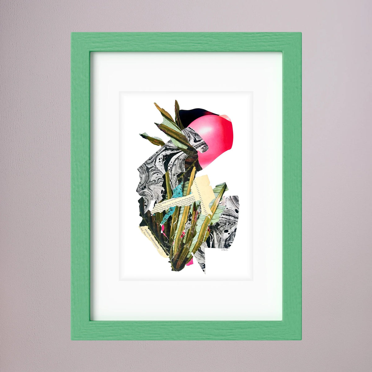 Plunge Print