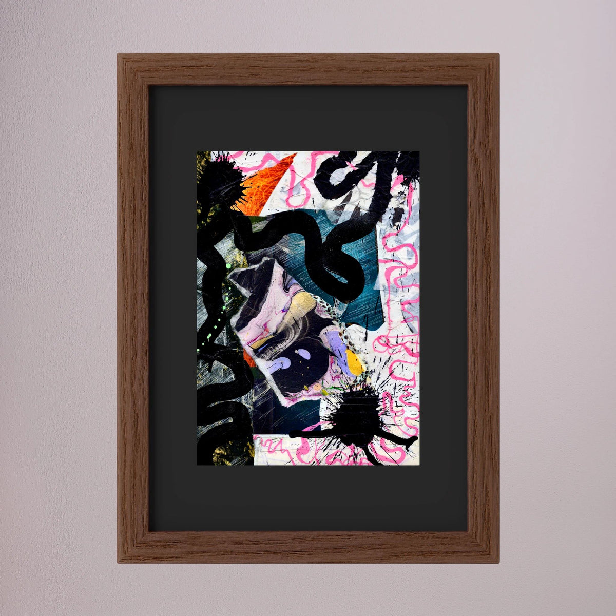 Serpentine Print