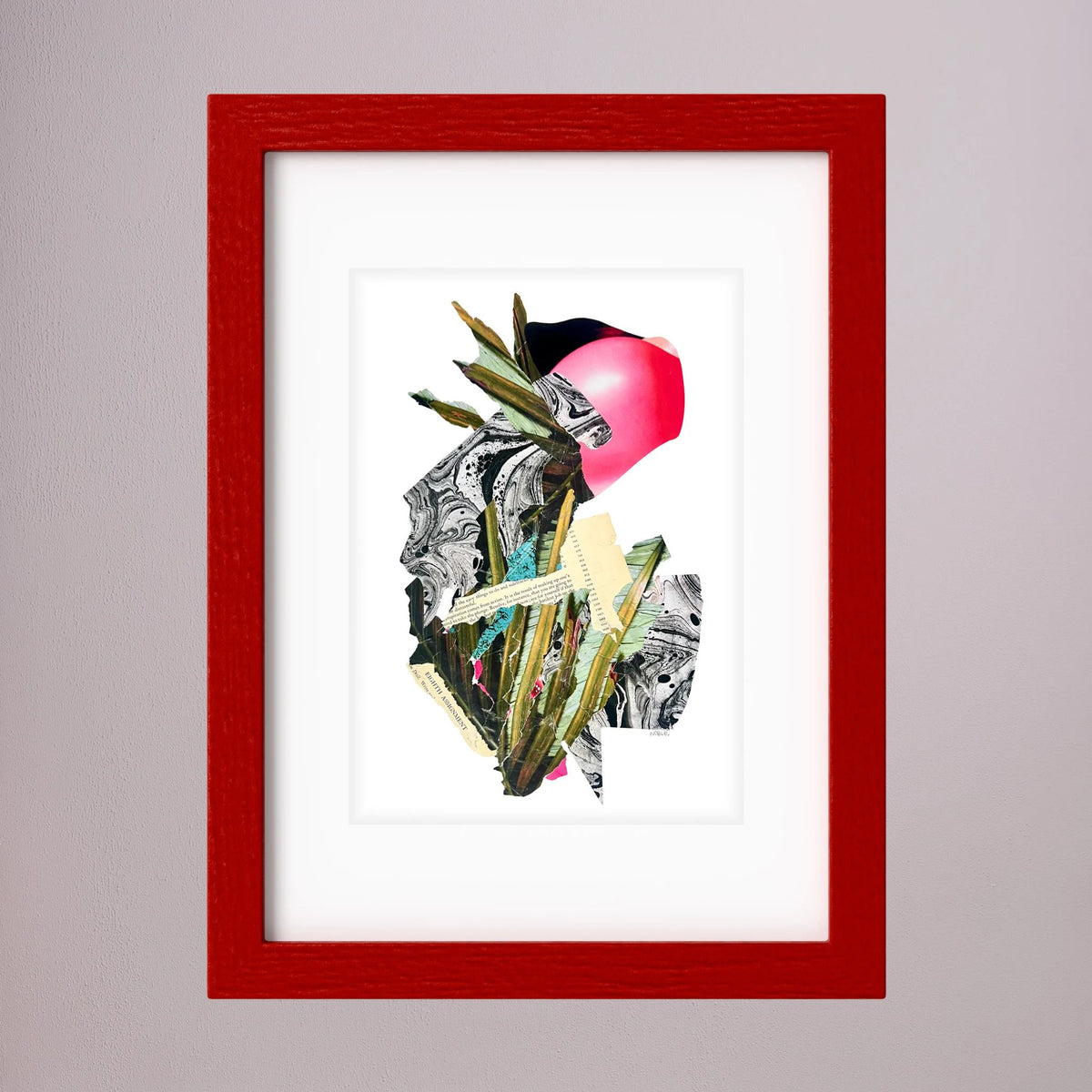 Plunge Print