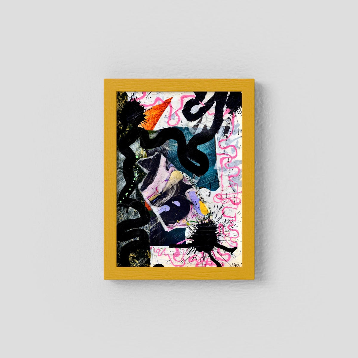 Serpentine Print