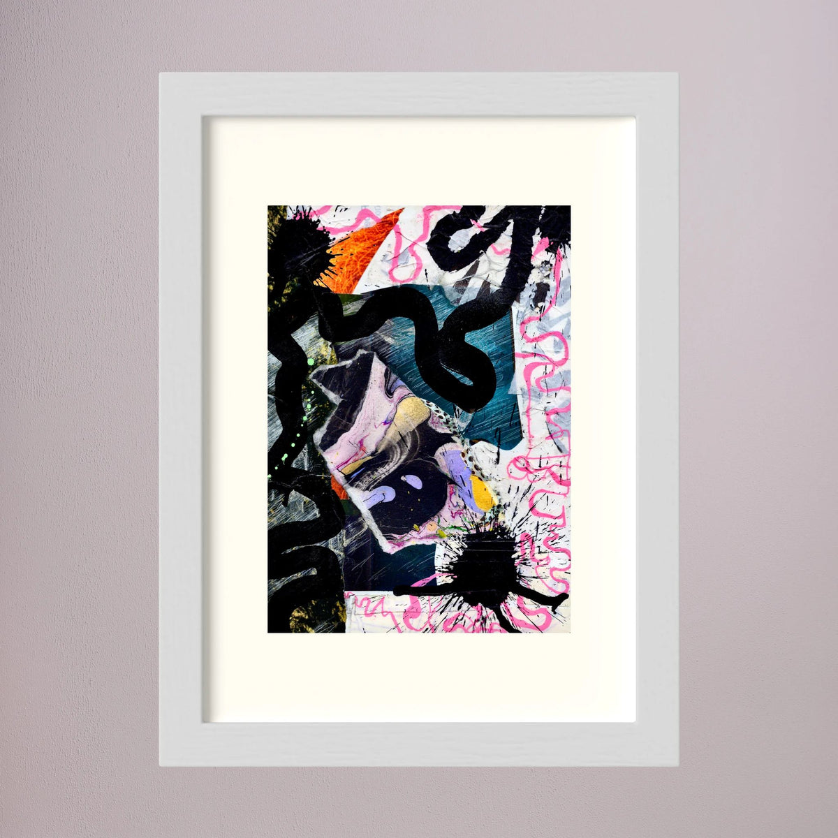 Serpentine Print