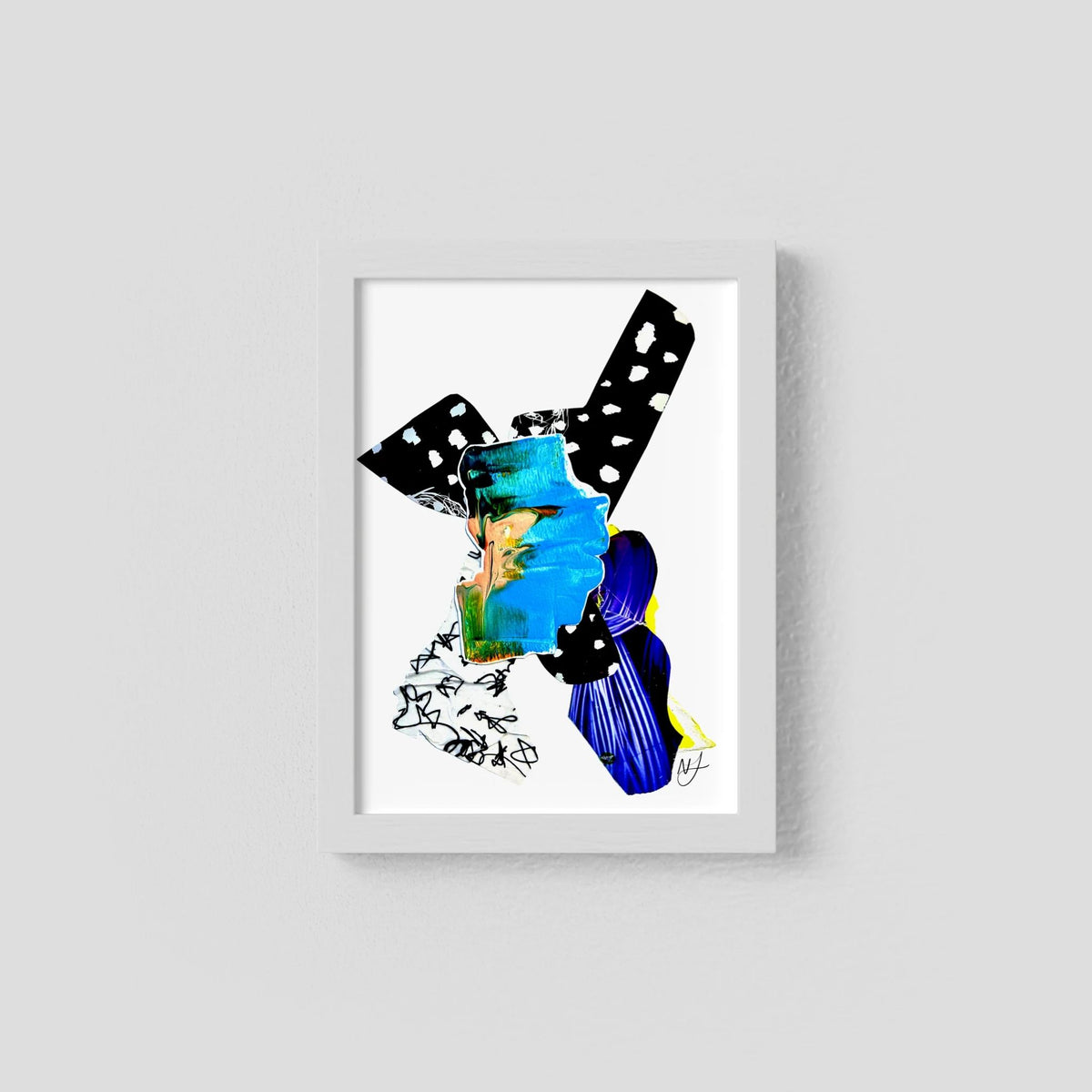 'X' Print
