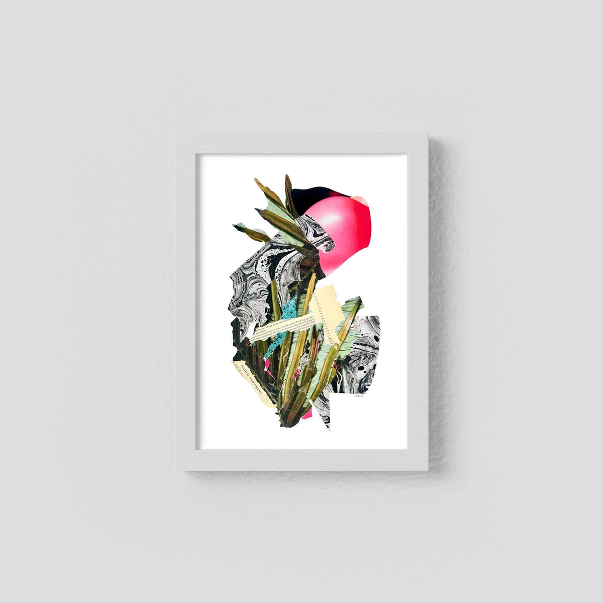 Plunge Print