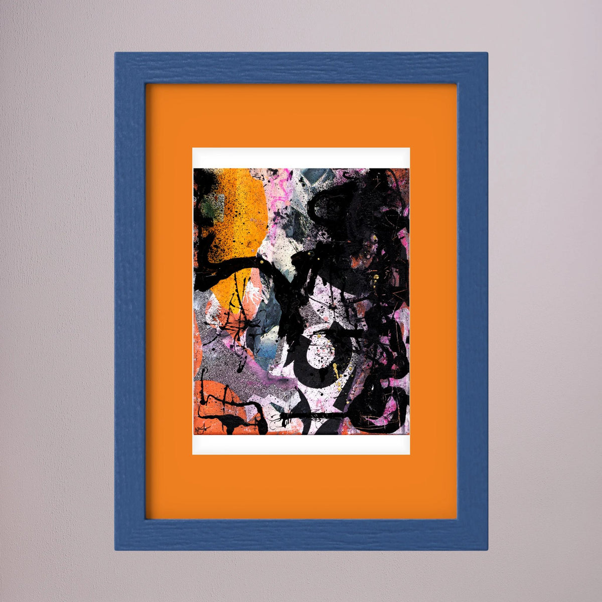 Wrath Print