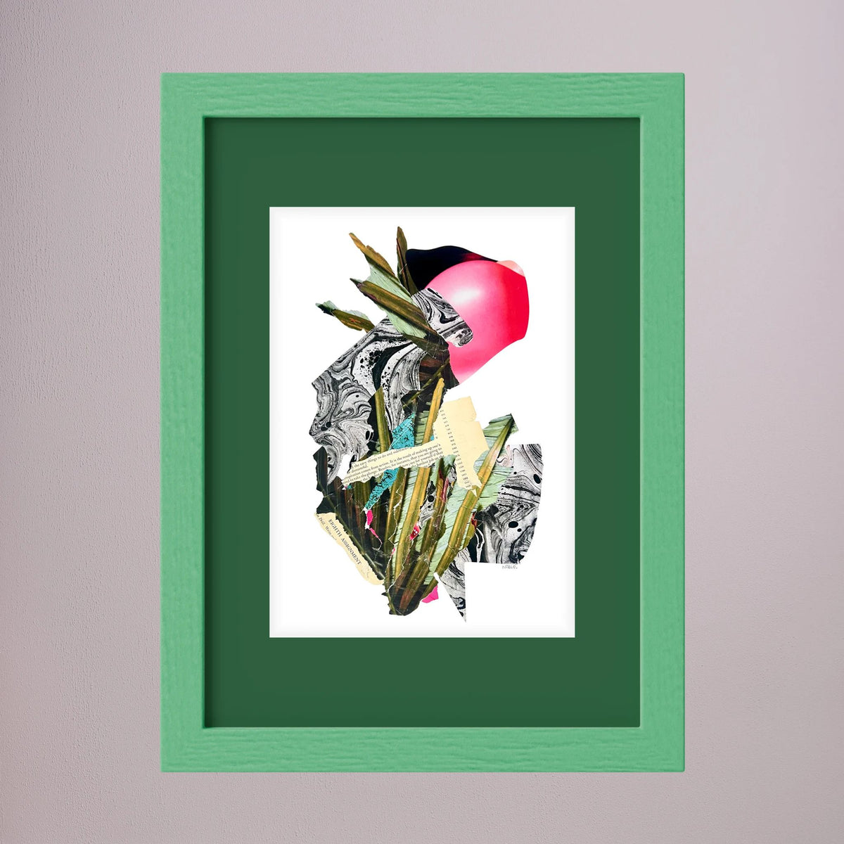 Plunge Print