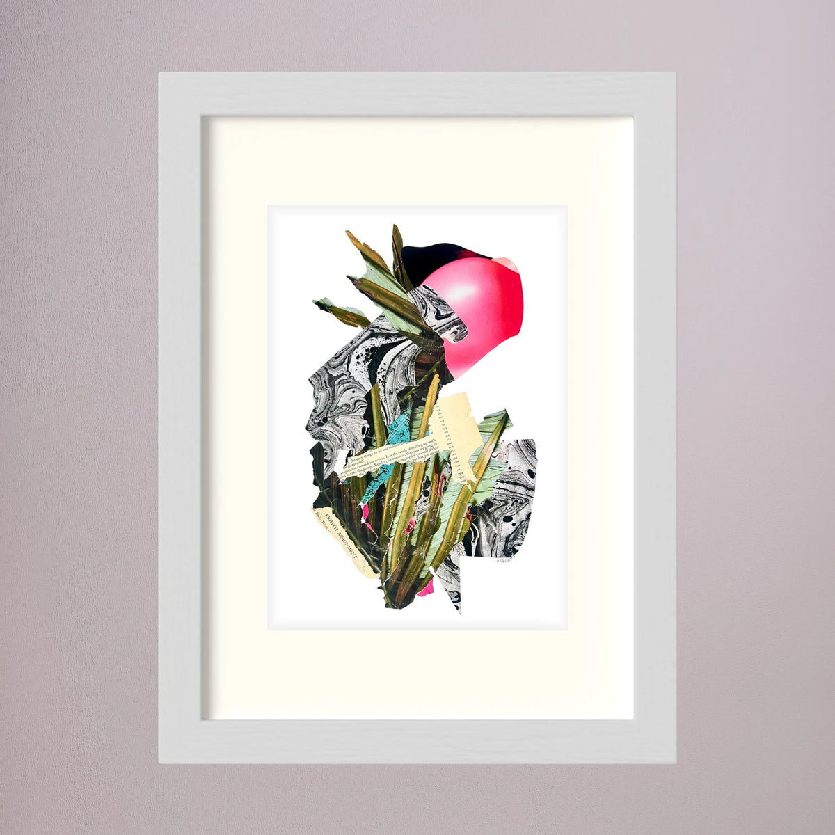 Plunge Print