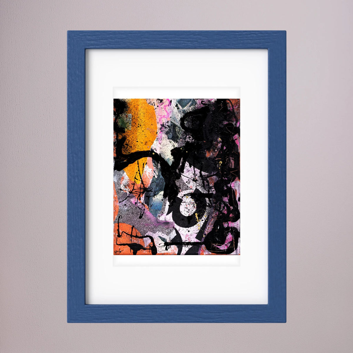 Wrath Print
