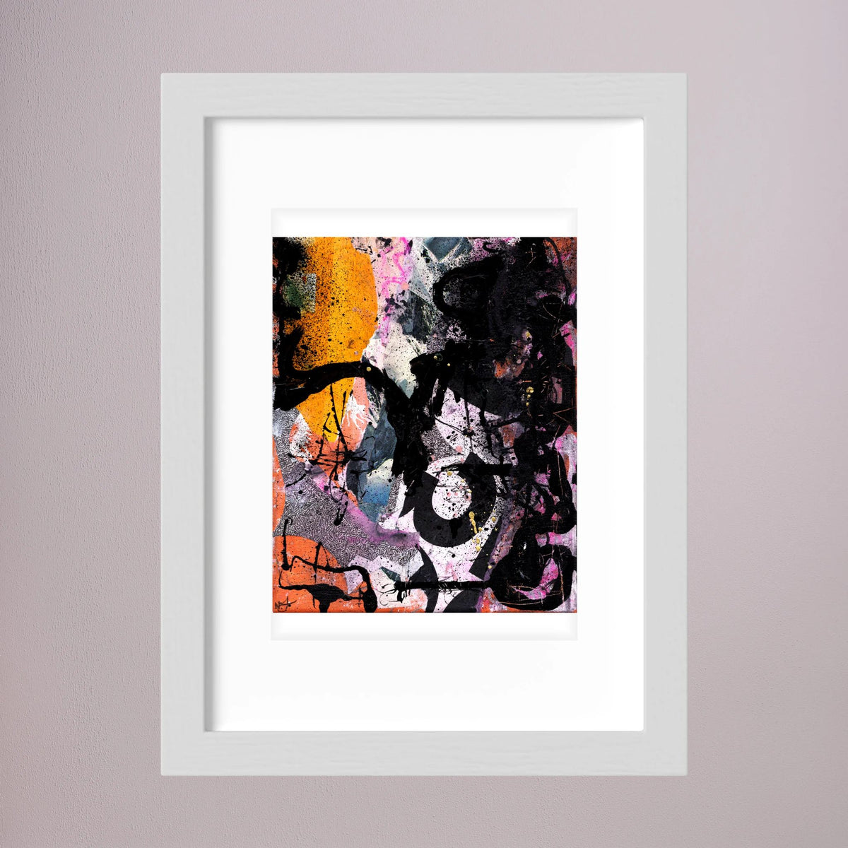 Wrath Print