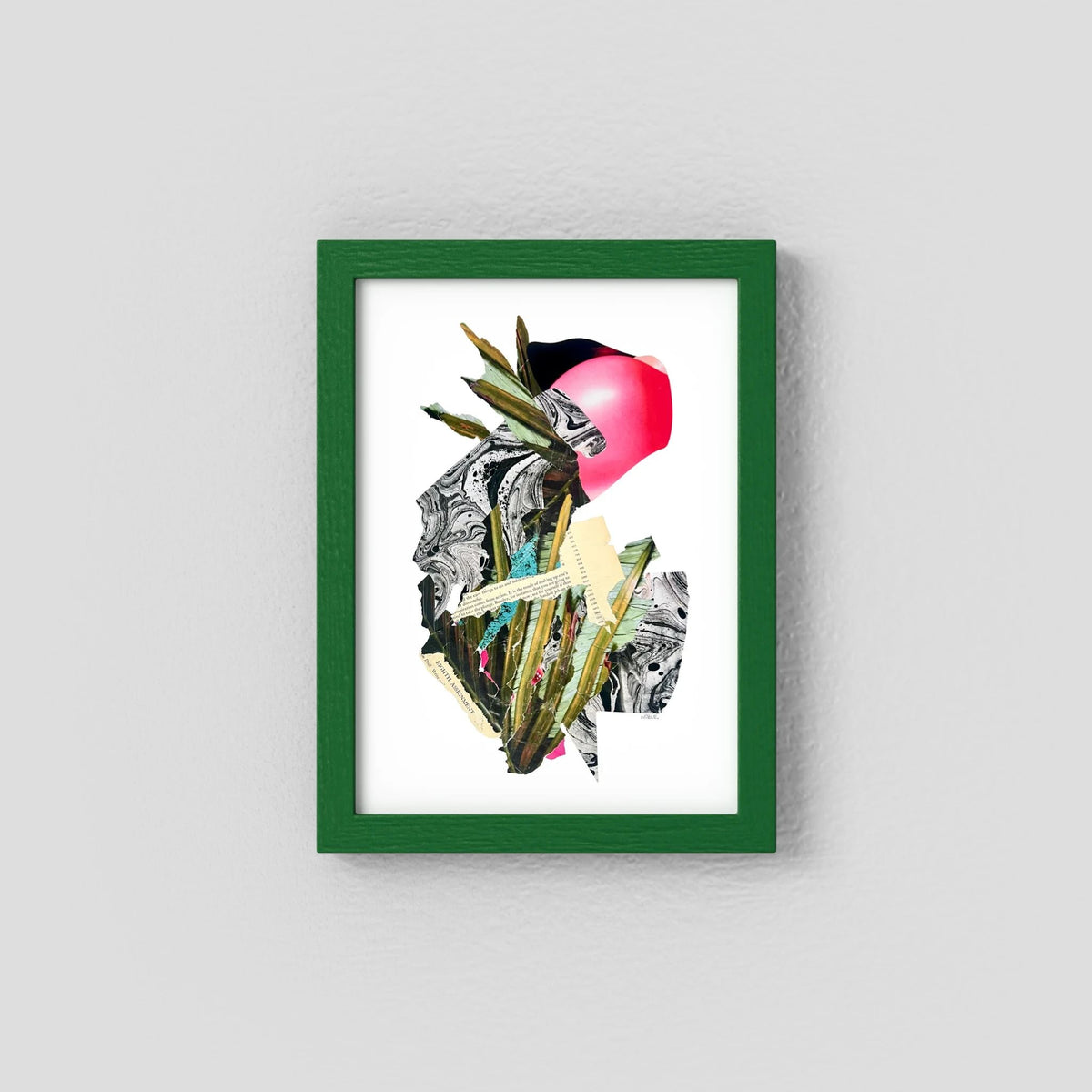 Plunge Print
