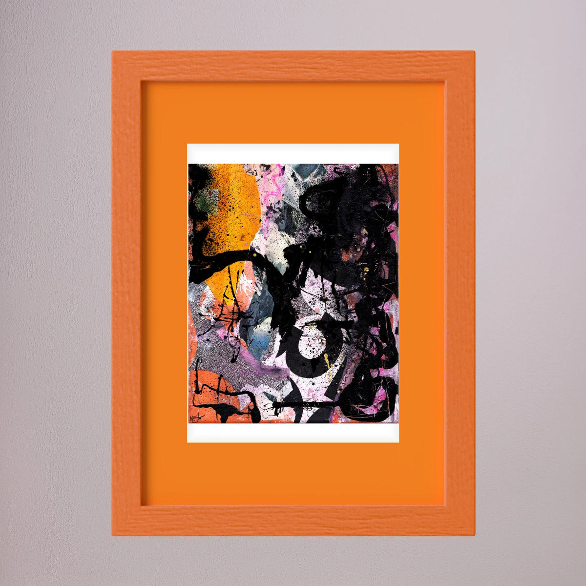 Wrath Print
