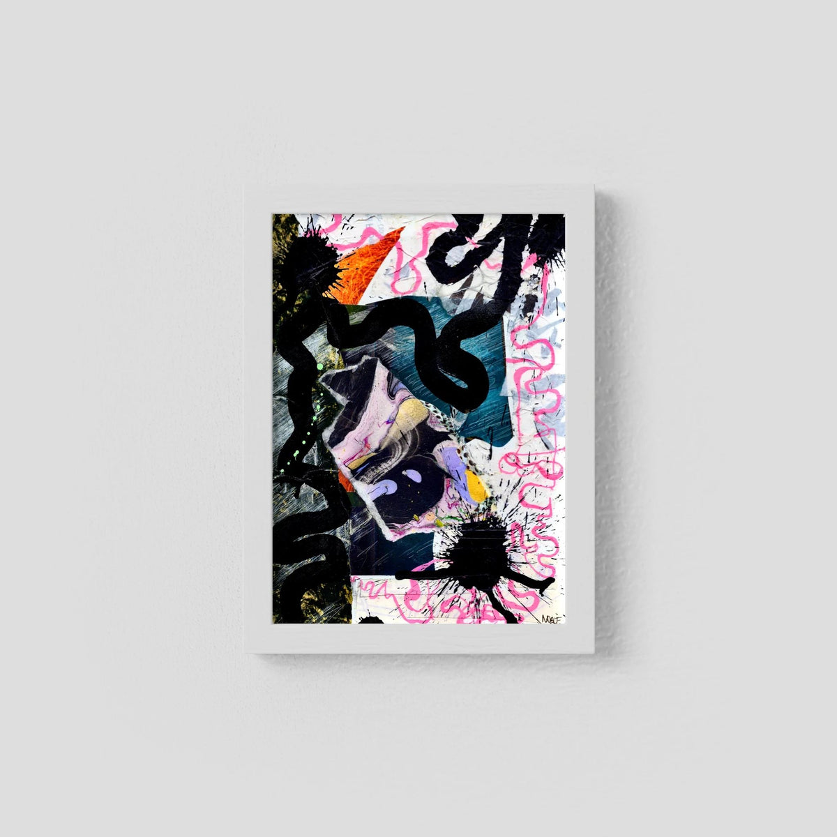 Serpentine Print