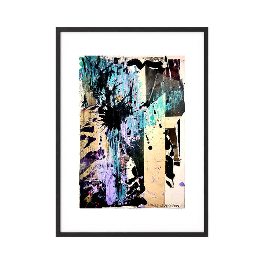 Loud & Quiet Print