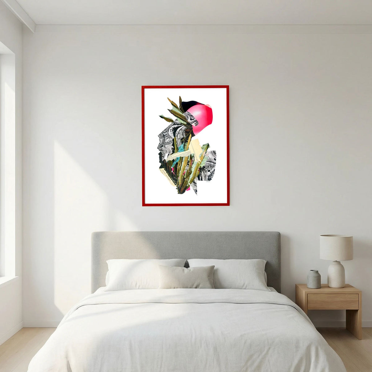 Plunge Print