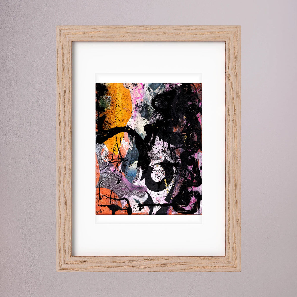 Wrath Print