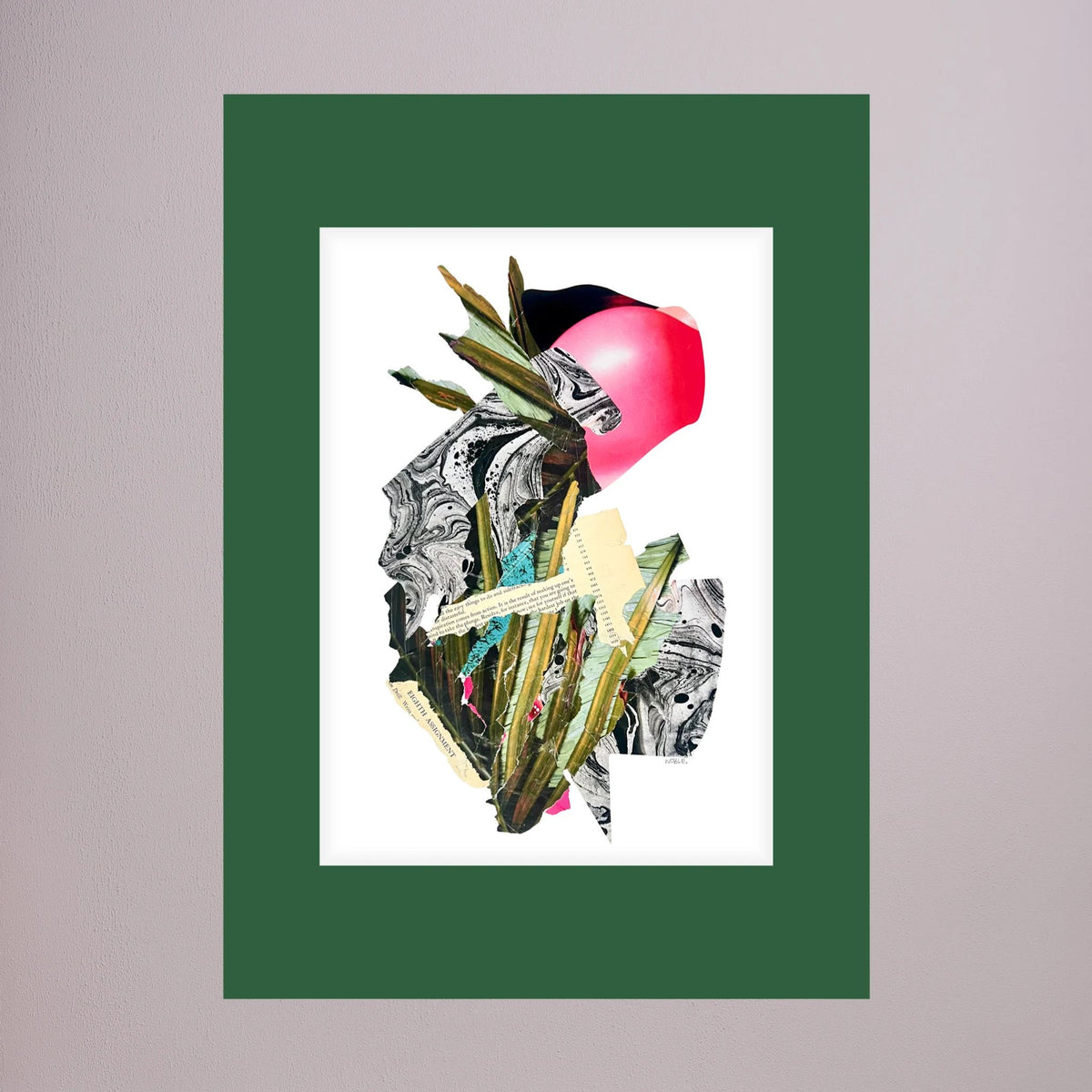 Plunge Print
