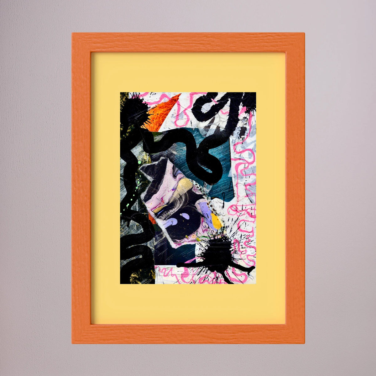 Serpentine Print