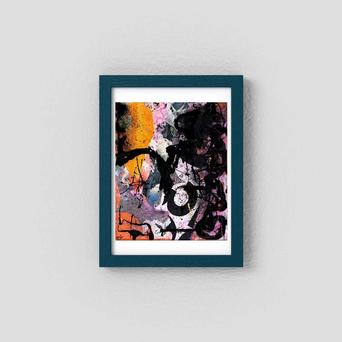 Wrath Print