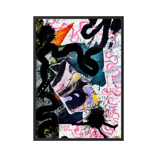 Serpentine Print