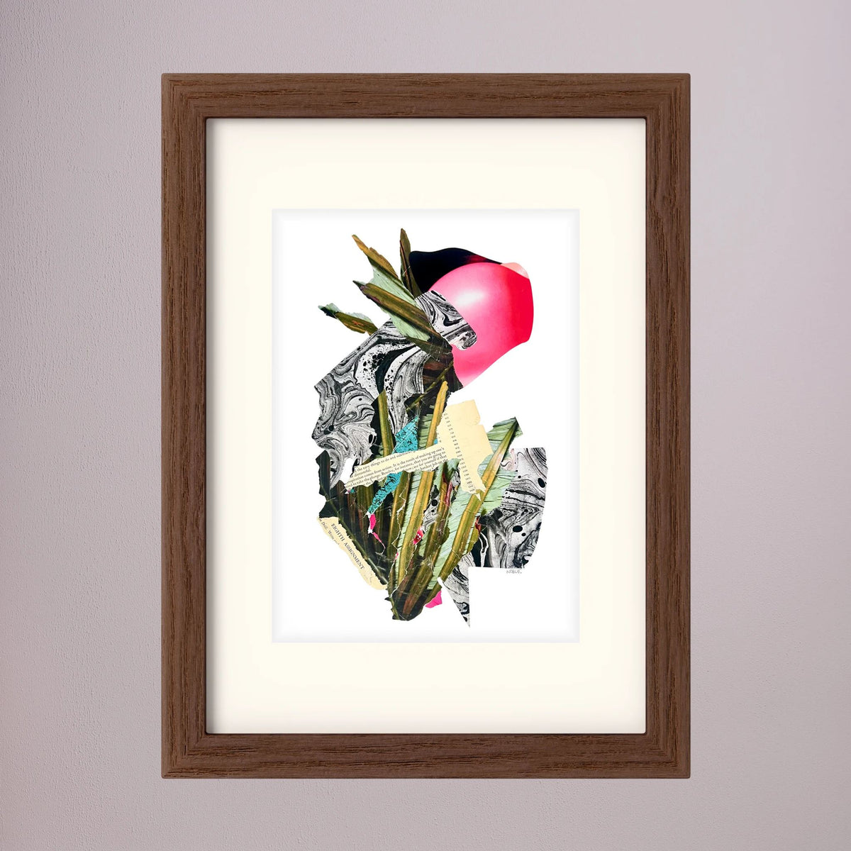 Plunge Print