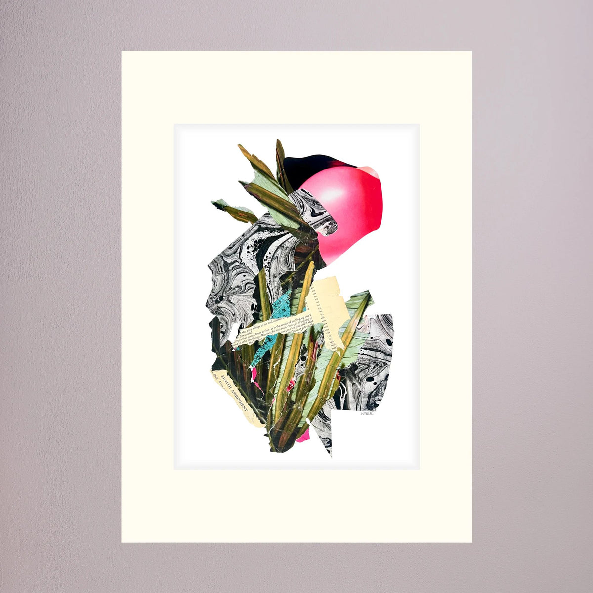 Plunge Print