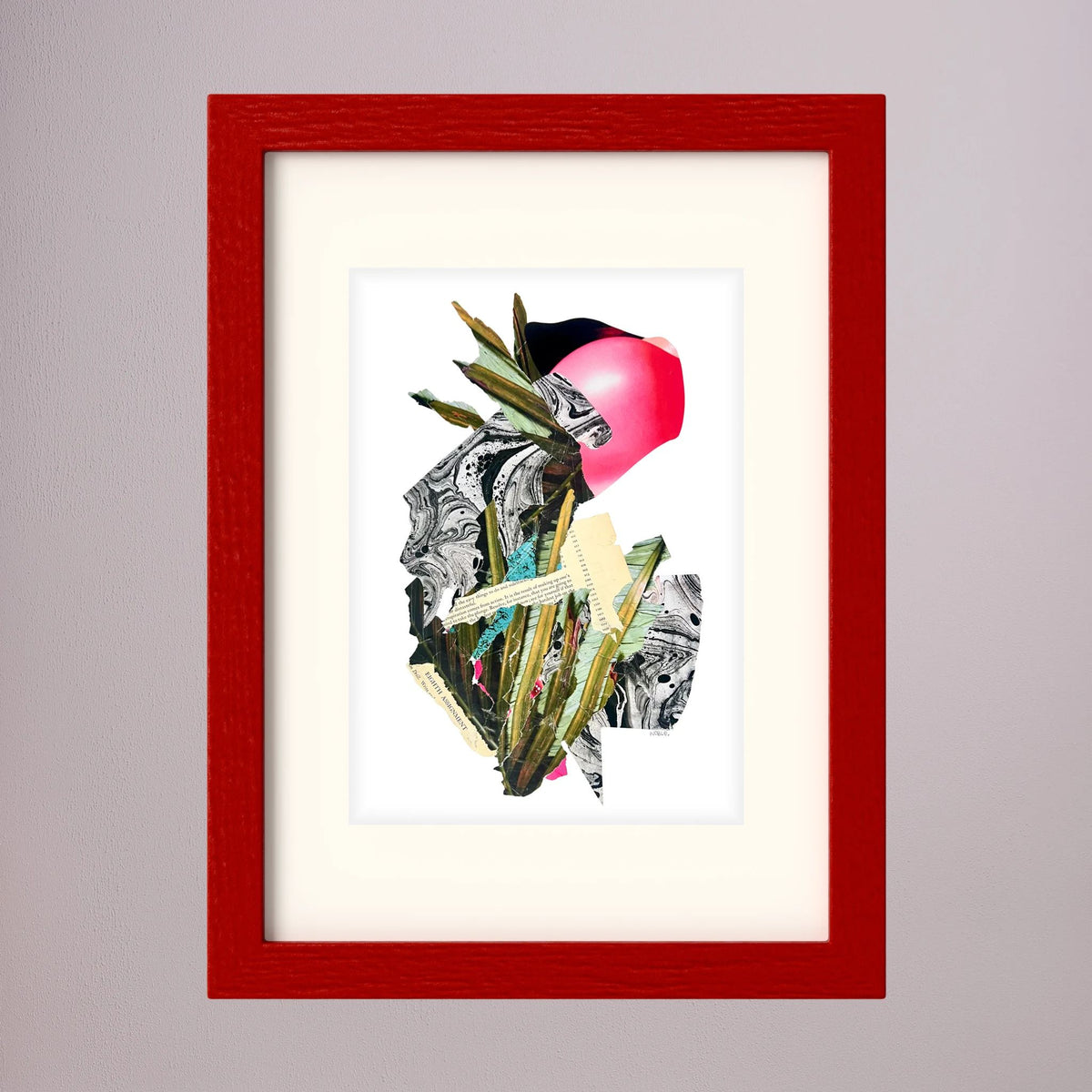 Plunge Print