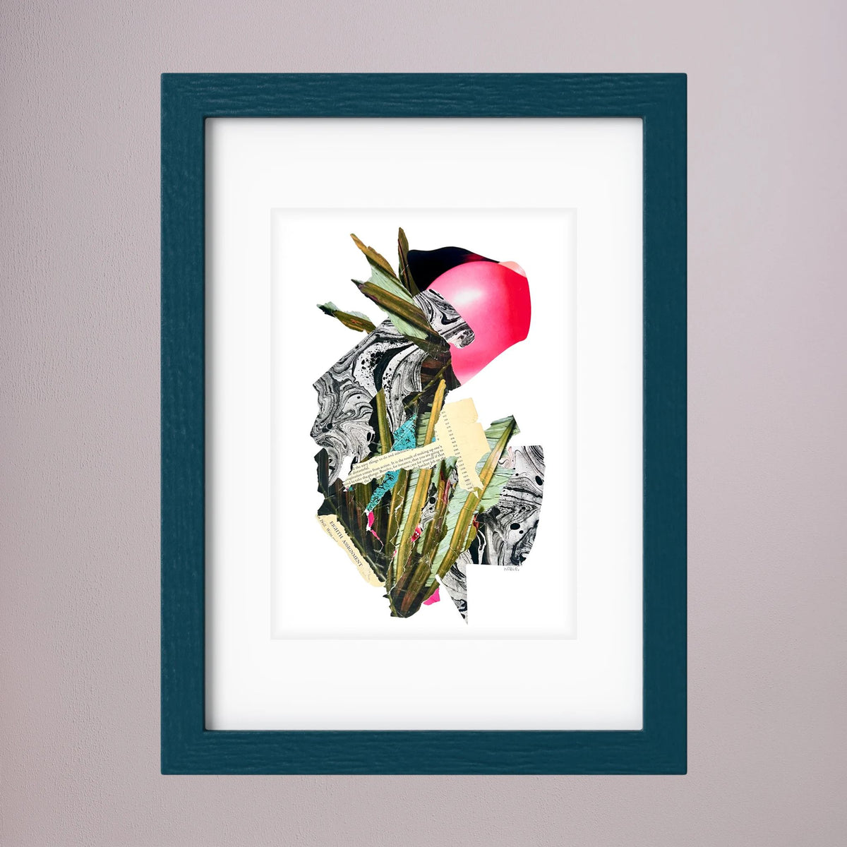 Plunge Print