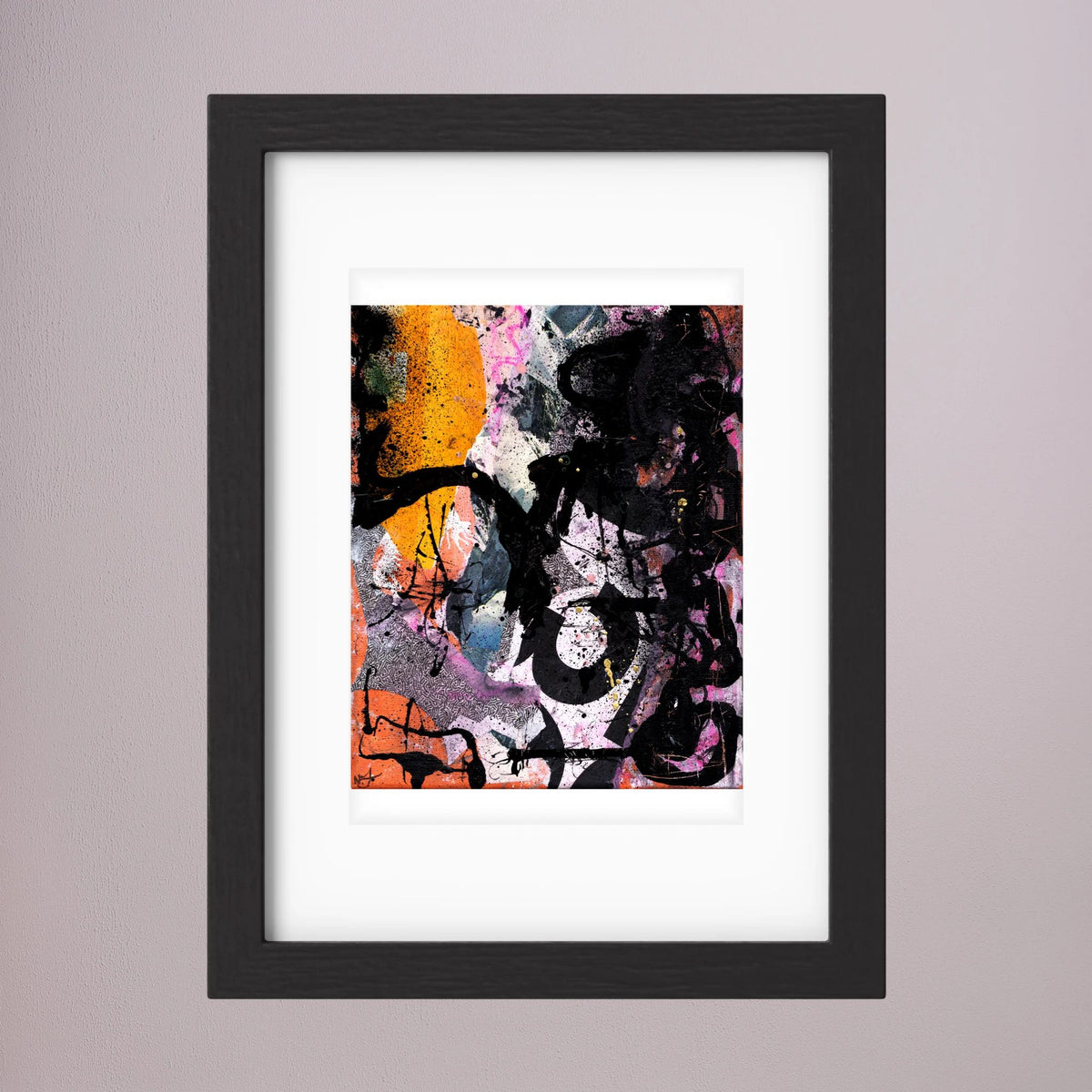Wrath Print
