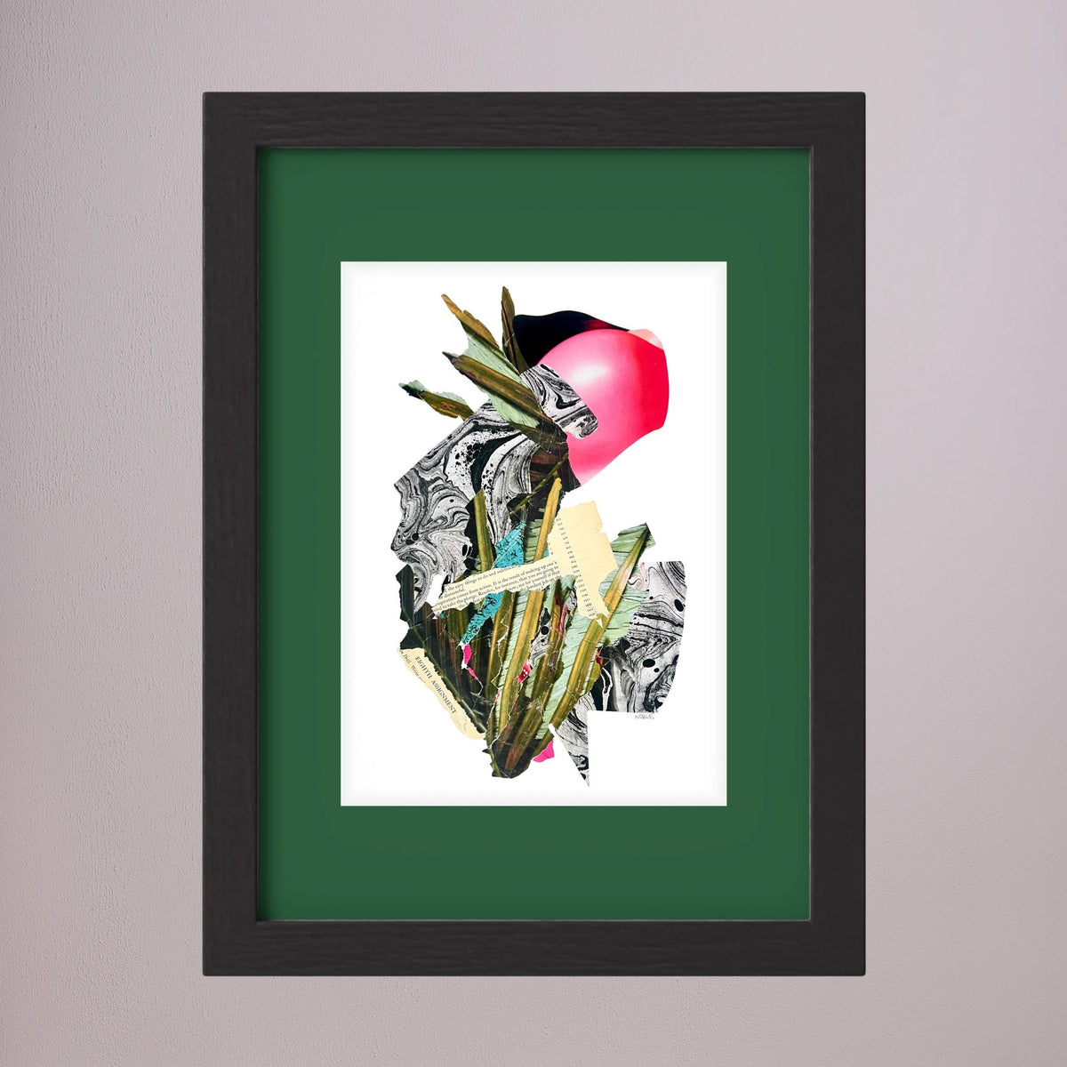Plunge Print