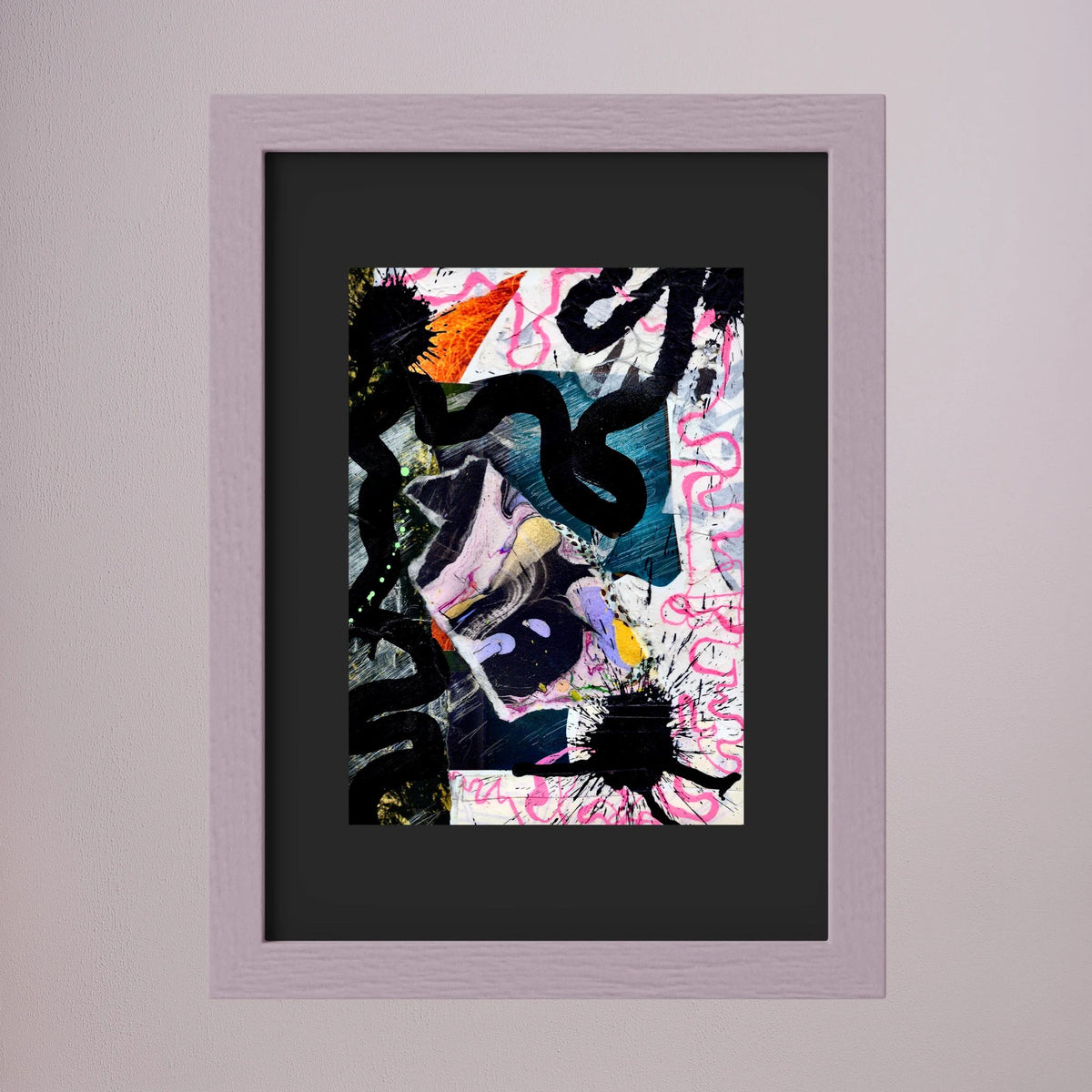 Serpentine Print