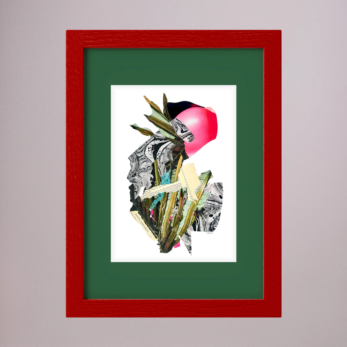 Plunge Print