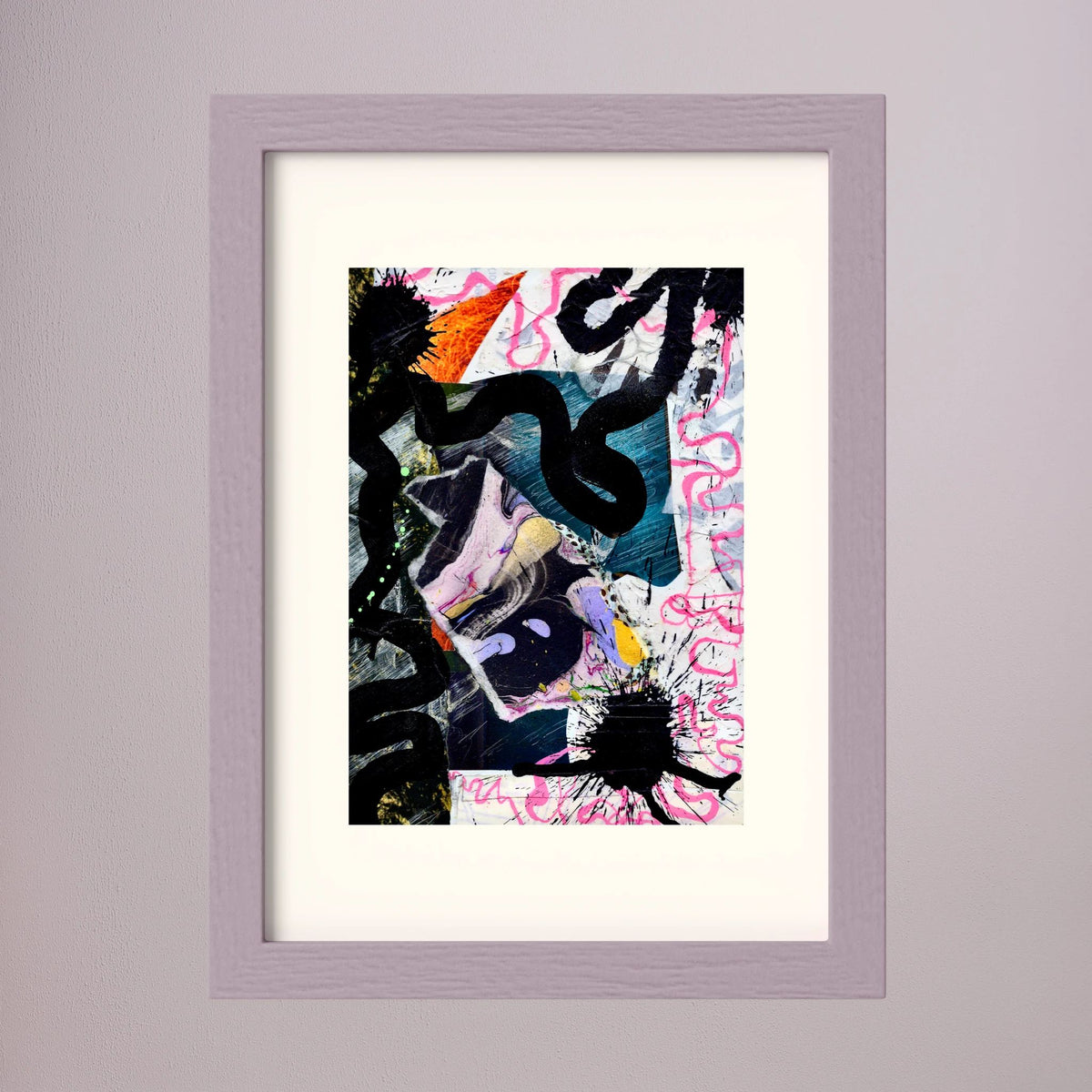 Serpentine Print