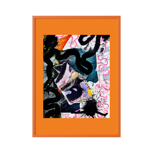 Serpentine Print