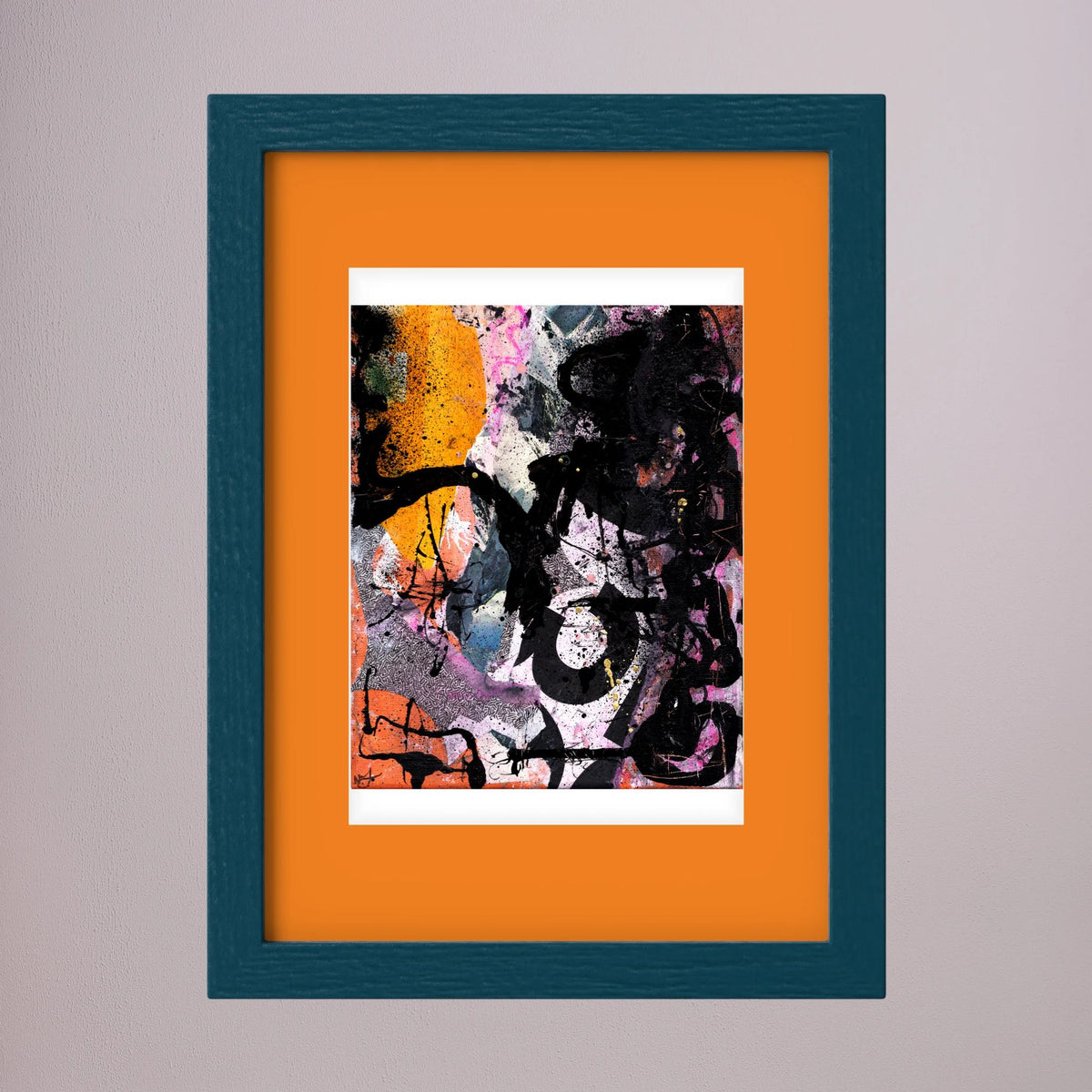 Wrath Print